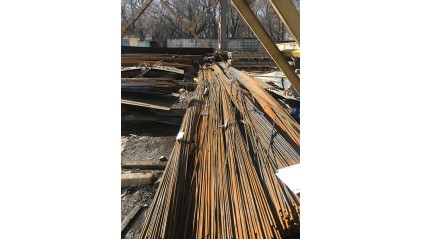 арматуру стальную гладкую 25 мм А500 Ст3сп купить в Саратове