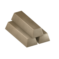 Баббиты свинцовые в чушках БН ГОСТ 1320-74