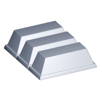 Чушка алюминиевая фото