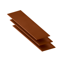 Полоса бронзовая фото