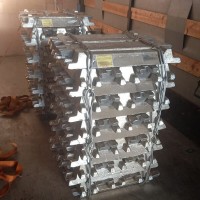 Чушка алюминиевая АК12 ГОСТ 1583-93