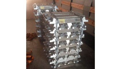 чушку алюминиевую А995 купить в Саратове