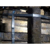 Чушка бронзовая БрО8Ц4 ГОСТ 613-79