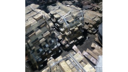 чушку латунную ЛК80-3Л купить в Саратове