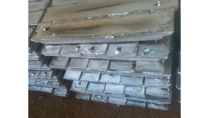 чушку цинковую ЦВ0 купить в Саратове