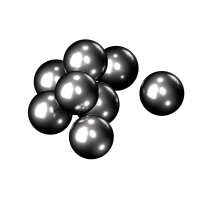 Дробь стальная литая улучшенная ДСЛУ 1,8 мм ГОСТ 11964-81