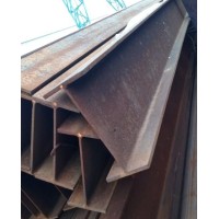 Двутавровая балка (двутавр) стальная нормальная горячекатаная 160x82x5x7,4 мм 16Б2 С255 ГОСТ 57837-2017