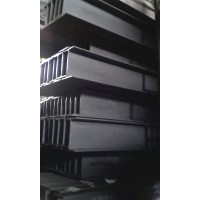 Двутавровая балка нержавеющая сварная 117,6x64x3,8x5,1 мм IPE A 120 (IPE l) AISI 304 DIN 1025-5