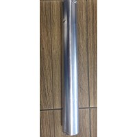 Фольга алюминиевая техническая 0,007x110 мм (7 мкм) А5М ГОСТ 618-2014