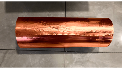 фольгу медную 0,2x100 мм (200 мкм) М3 купить в Саратове