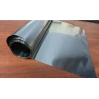 Фольга нержавеющая 0,02x100 мм (20 мкм) 14Х17Н2 ГОСТ 4986-79