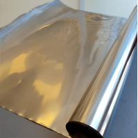 Фольга титановая 0,3x410 мм (300 мкм) ВТ6 ГОСТ 22178-76