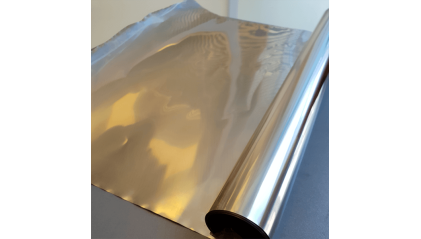 фольгу титановую 0,15x100 мм (150 мкм) ВТ6 купить в Саратове