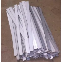 Полоса жаропрочная 100x10 мм 08Х18Н10Т ГОСТ 103-2006