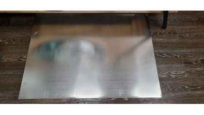 лист жести белый 0,25x712x512 мм ЭЖК купить в Саратове