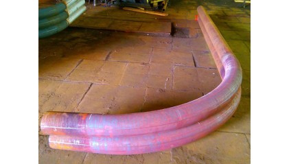 Гибку труб купить в Саратове