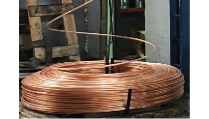 катанку медную 22 мм М0 купить в Саратове