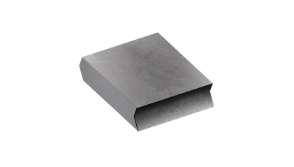 кирпич свинцовый прямоугольный ласточкин хвост 100x150x50 мм С1 купить в Саратове