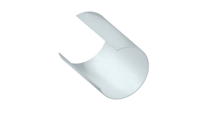 кожух оцинкованный для труб 1100x1 мм купить в Саратове