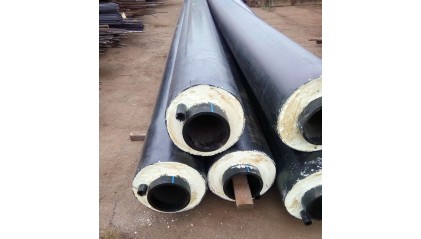 концевой элемент ЭСВ в ППУ-ПЭ изоляции 2 типа 325x7 мм Ст3 купить в Саратове