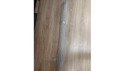 круг нержавеющий калиброванный 7 мм AISI 321 купить в Саратове