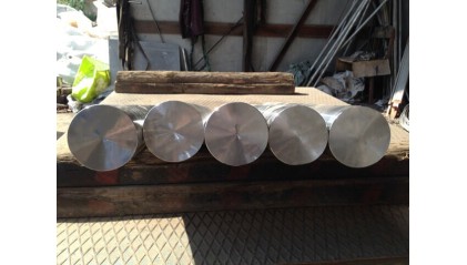 круг титановый 80 мм АТ-6 купить в Саратове