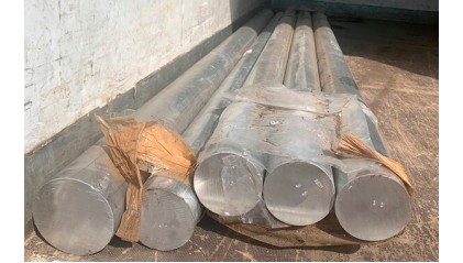 круг алюминиевый прессованный 400 мм Д1 купить в Саратове