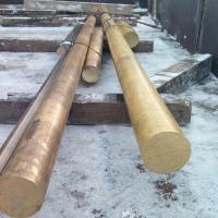 Круг латунный горячедеформированный 10 мм Л63М ГОСТ 2060-2006