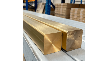 квадрат латунный ДКВПП 3x3 мм ЛС59-1 купить в Саратове