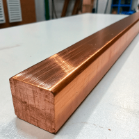 Квадрат медный 11 мм М1 ГОСТ 1535-2016