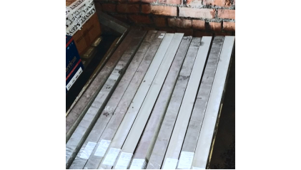 квадрат оцинкованный 60x60 мм 08пс купить в Саратове