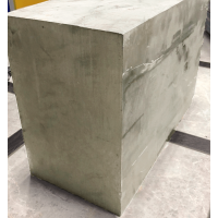 Квадрат титановый 40x40 мм ВТ6 ГОСТ 19807-91