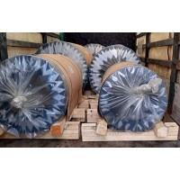 Лента алюминиевая 100x1 мм 1915 ГОСТ 13726-97