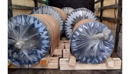 ленту алюминиевую 10x2,5 мм А7 купить в Саратове