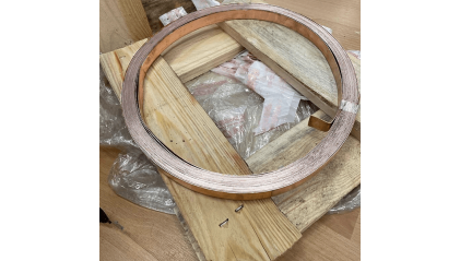 ленту биметаллическую 80x0,3 мм АПМ1-М купить в Саратове