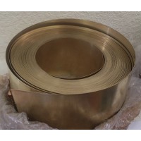 Лента биметаллическая 20x2 мм Л90СтЛ90 ТУ 1881-004-55680513-2004