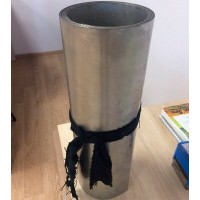 Лента биметаллическая 5x2 мм ТБ160/122 ГОСТ 10533-86