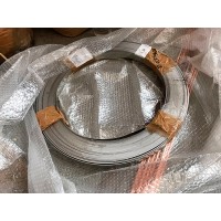 Лента нержавеющая 200x0,25 мм 12Х18Н10Т ГОСТ 4986-79