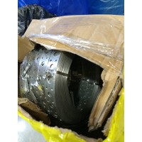 Лента стальная перфорированная LV 12x0,55 мм 08кп ГОСТ 14918-80