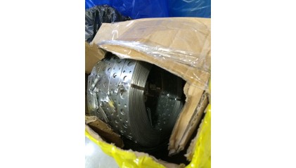 ленту стальную перфорированную 100x0,8 мм 08пс купить в Саратове