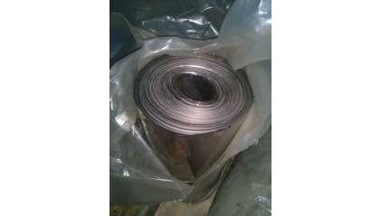 ленту нержавеющую перфорированную 50x1 мм AISI 201 купить в Саратове