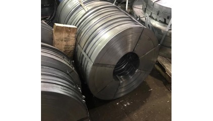 Лента стальная для бронирования кабелей 60x1 мм 08кп фото ленту стальную для бронирования кабелей 60x1 мм 08кп купить в Саратове