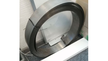 ленту стальную плющеную отожженную 4,2x0,4 мм У8А купить в Саратове