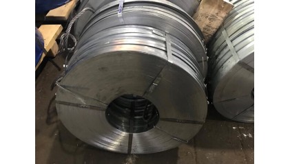 Лента стальная горячекатаная 20x1,5 мм Ст3пс фото ленту стальную горячекатаную 20x1,5 мм Ст3пс купить в Саратове