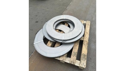 ленту стальную упаковочную мягкую 20x0,7 мм 60С2А купить в Саратове