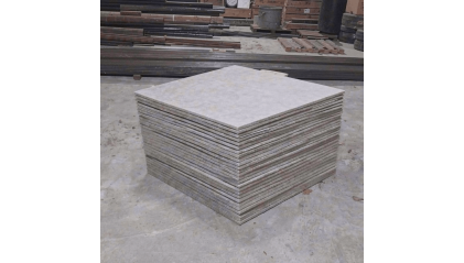 лист асбестовый прессованный 10x1500x3000 мм купить в Саратове