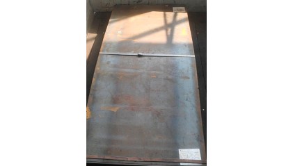 лист стальной горячекатаный 30 мм С255 купить в Саратове