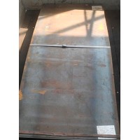 Лист стальной горячекатаный 2x1250x2500 мм 09Г2С ГОСТ 19903-2015