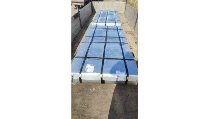 лист стальной холоднокатаный 2 мм Ст3 купить в Саратове