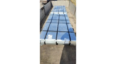 Лист стальной холоднокатаный 1x1500x3000 мм Ст3 ГОСТ 19904-90 фото